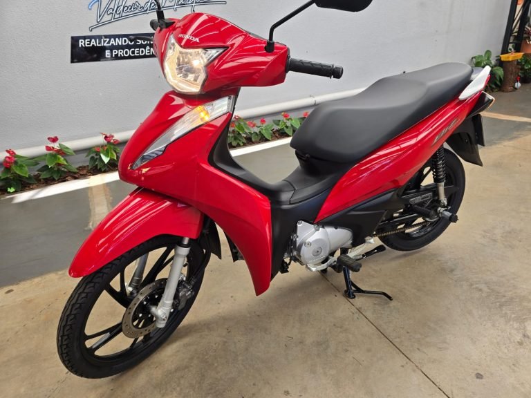 Biz 125 2022