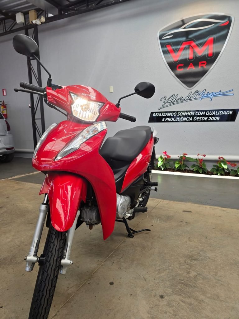 Biz 125 2022