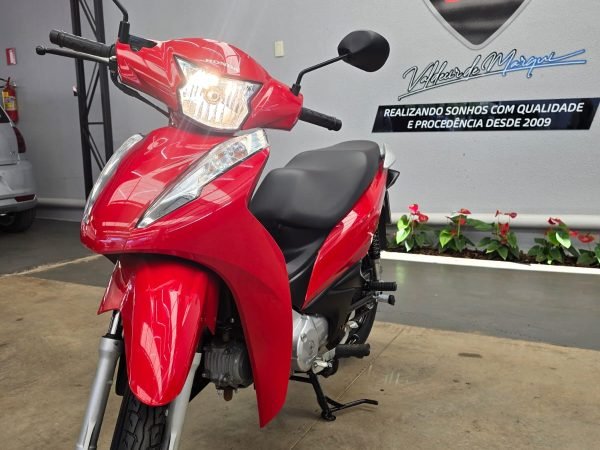 Biz 125 2022