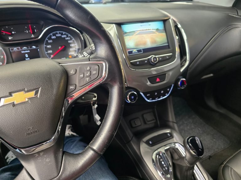 Cruze LT 1.4 At 2020