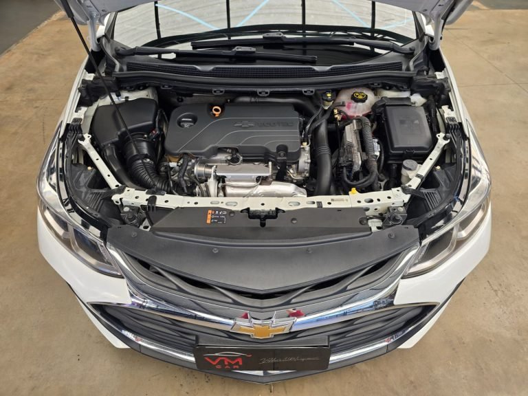 Cruze LT 1.4 At 2020