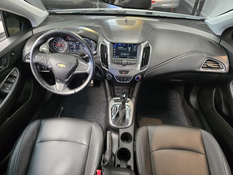 Cruze LT 1.4 At 2020