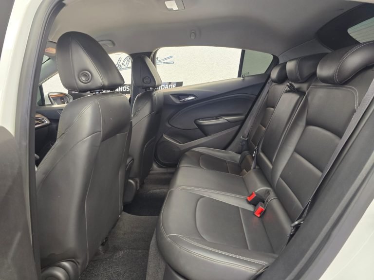 Cruze LT 1.4 At 2020