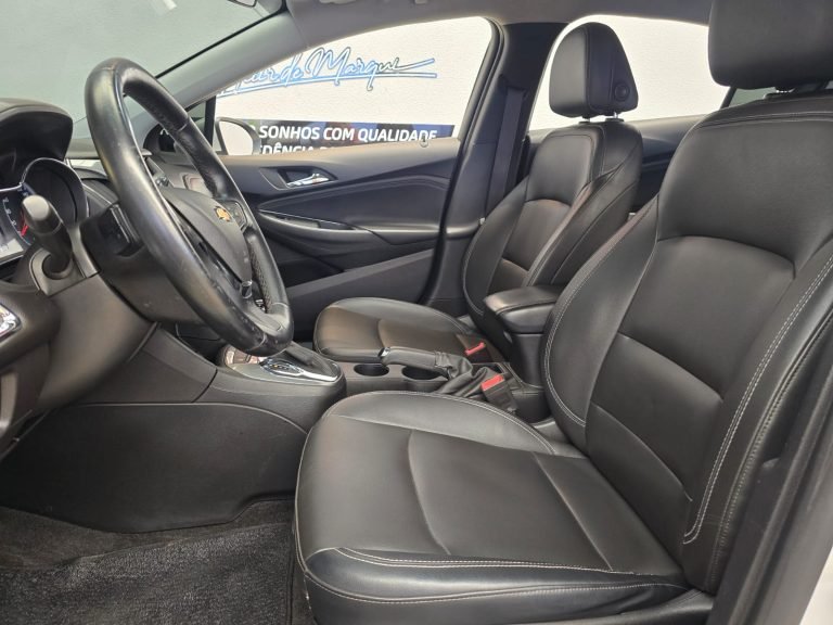 Cruze LT 1.4 At 2020
