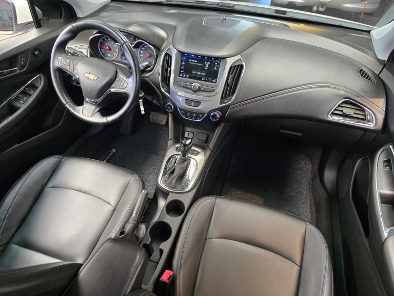 Cruze LT 1.4 At 2020