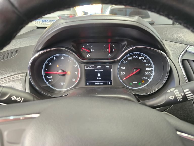 Cruze LT 1.4 At 2020