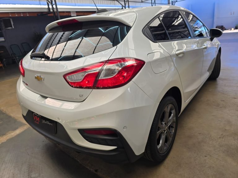 Cruze LT 1.4 At 2020