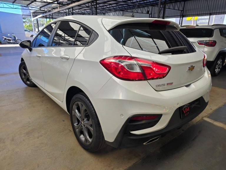 Cruze LT 1.4 At 2020