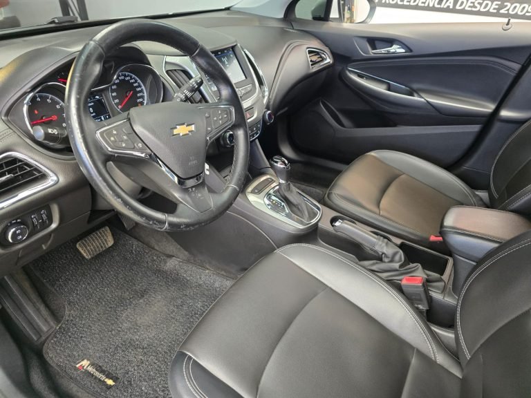 Cruze LT 1.4 At 2020