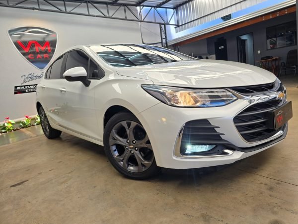 Cruze LT 1.4 At 2020