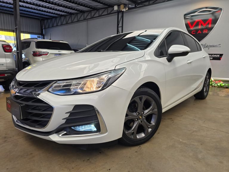 Cruze LT 1.4 At 2020