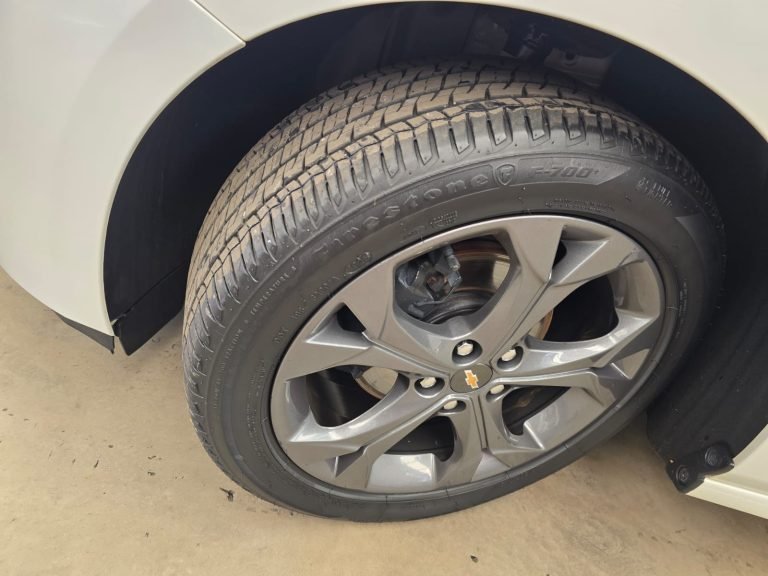 Cruze LT 1.4 At 2020