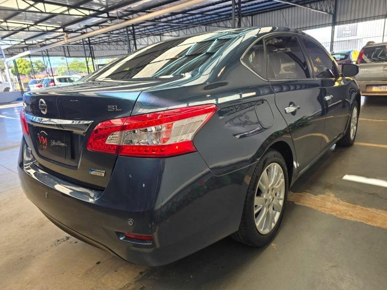 Sentra SL 2.0 2014
