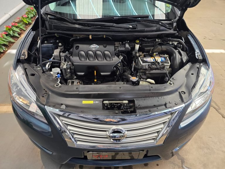 Sentra SL 2.0 2014