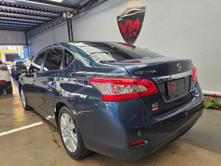 Sentra SL 2.0 2014