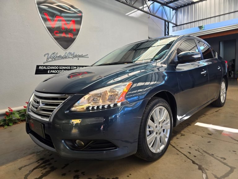 Sentra SL 2.0 2014