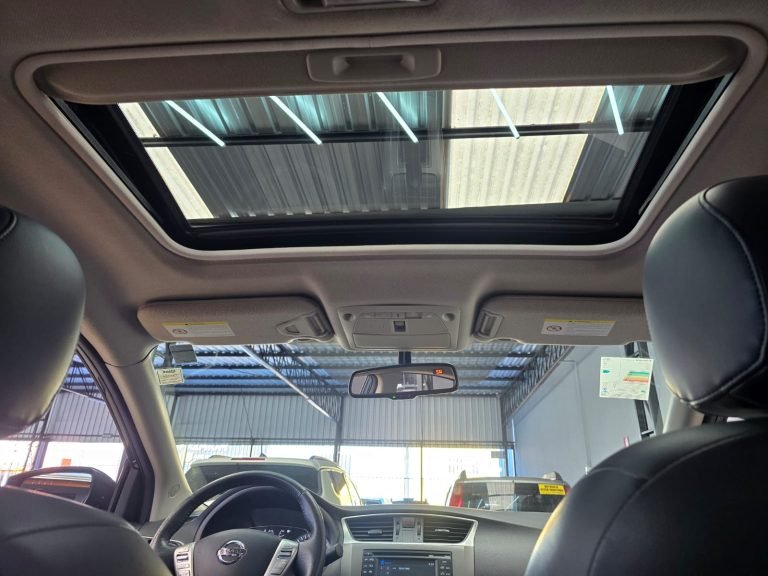 Sentra SL 2.0 2014