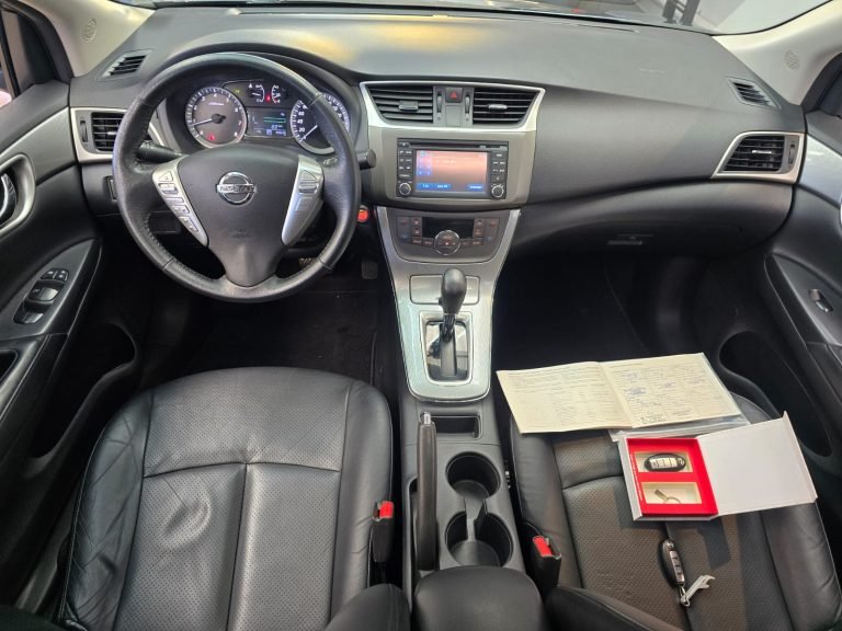 Sentra SL 2.0 2014
