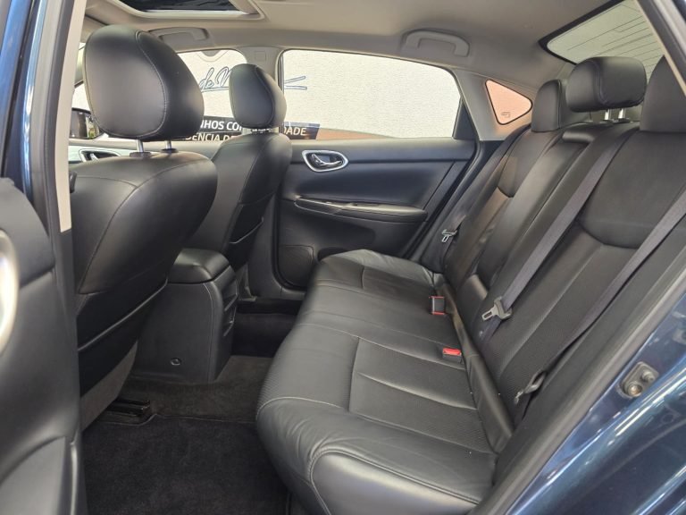 Sentra SL 2.0 2014