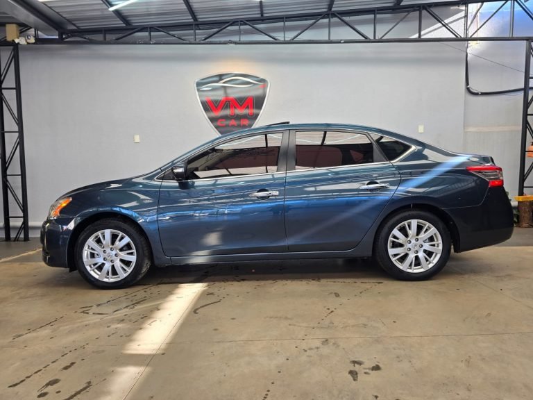 Sentra SL 2.0 2014