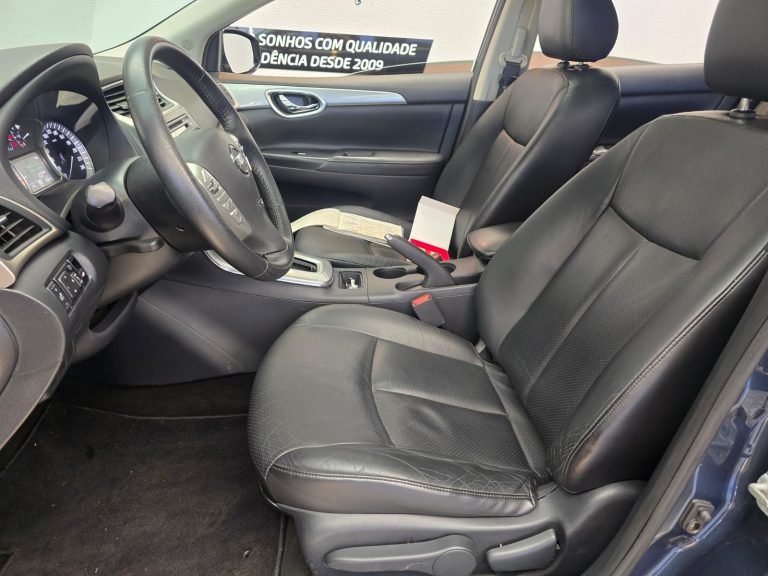 Sentra SL 2.0 2014