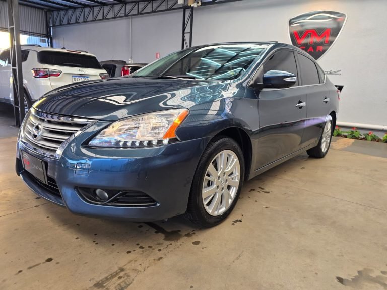 Sentra SL 2.0 2014