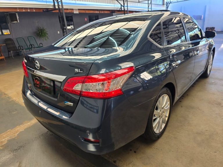 Sentra SL 2.0 2014