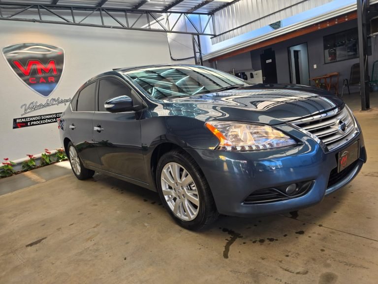 Sentra SL 2.0 2014