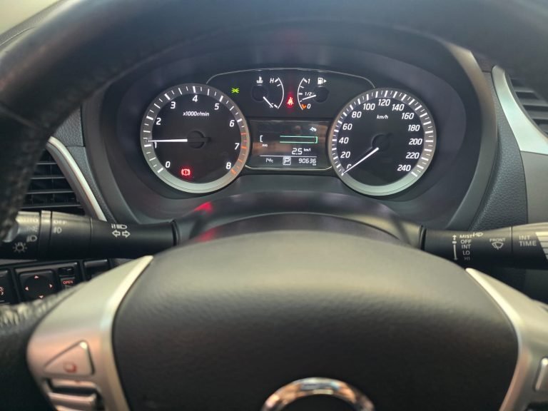 Sentra SL 2.0 2014