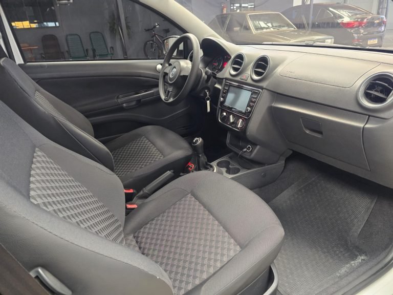 Saveiro CS 1.6 Trendline 2015