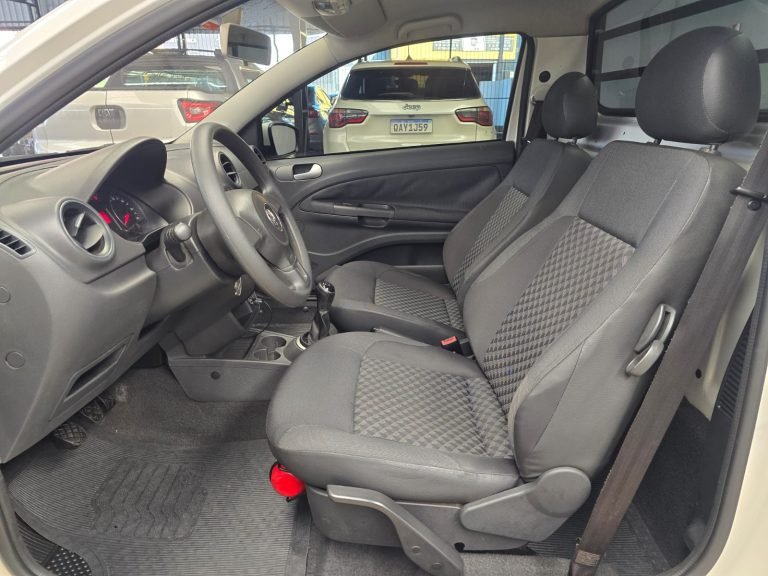Saveiro CS 1.6 Trendline 2015
