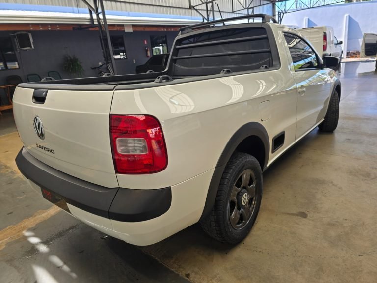 Saveiro CS 1.6 Trendline 2015