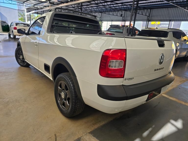 Saveiro CS 1.6 Trendline 2015