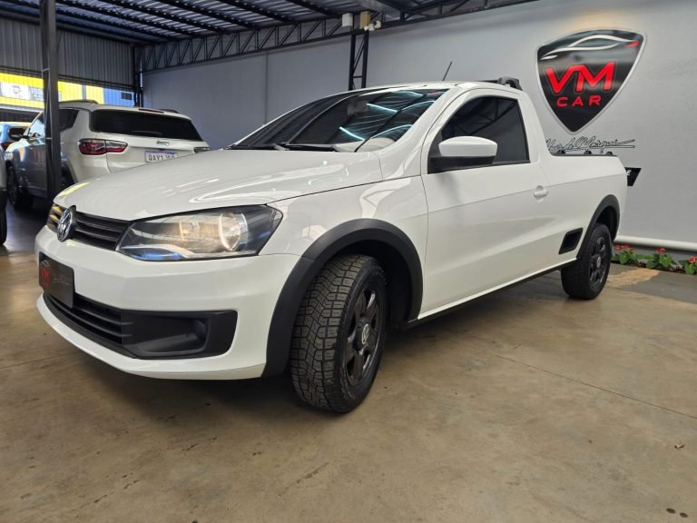 Saveiro CS 1.6 Trendline 2015