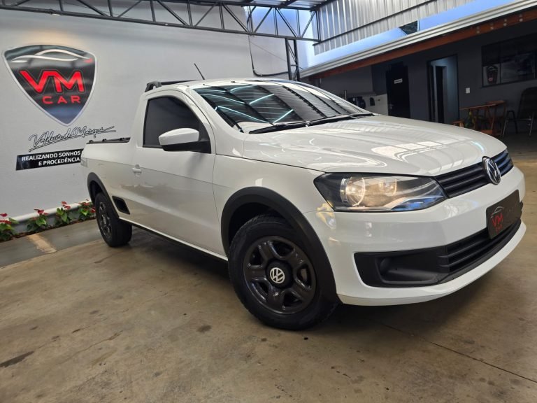 Saveiro CS 1.6 Trendline 2015