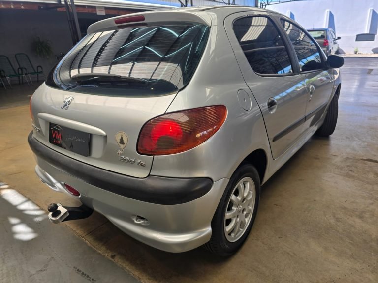 Peugeot 206 1.6 2006