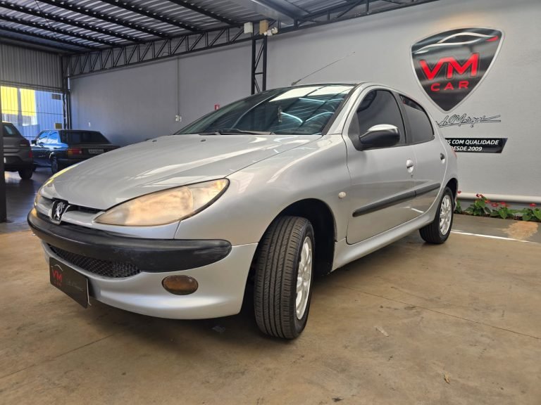 Peugeot 206 1.6 2006