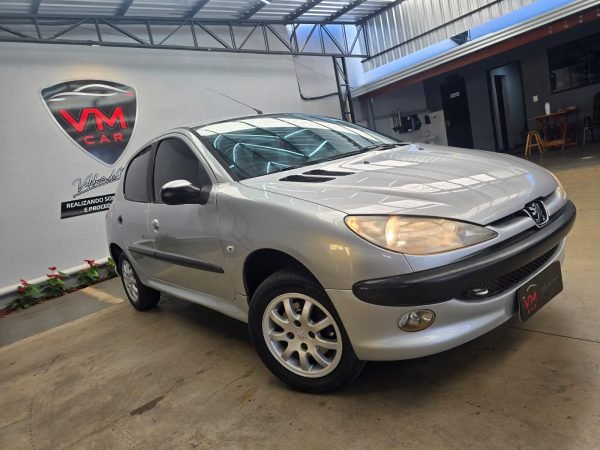 Peugeot 206 1.6 2006
