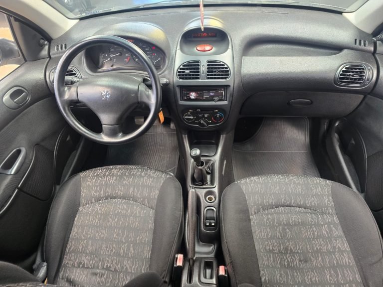 Peugeot 206 1.6 2006
