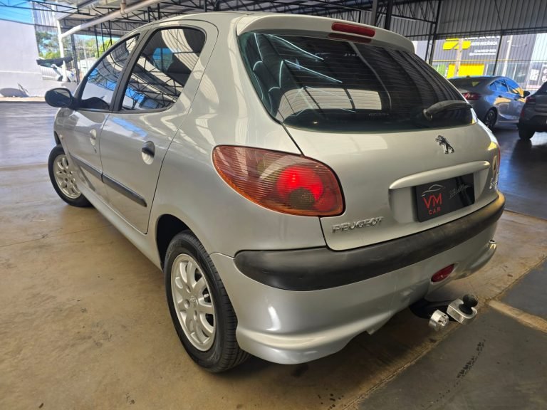 Peugeot 206 1.6 2006