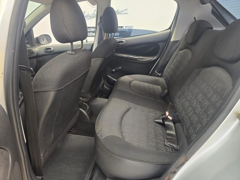 Peugeot 206 1.6 2006