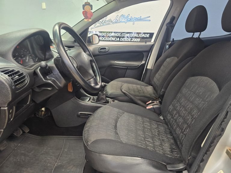 Peugeot 206 1.6 2006