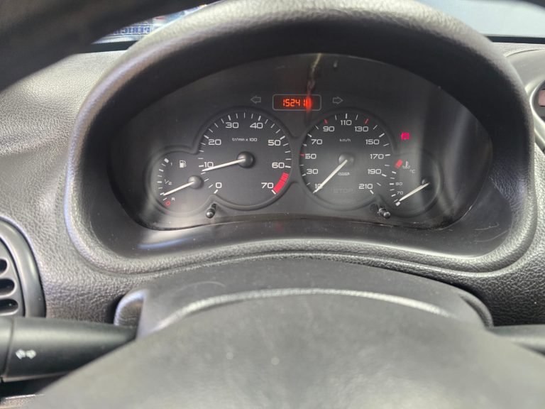 Peugeot 206 1.6 2006
