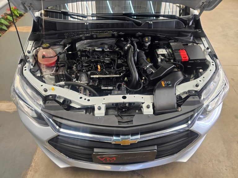Onix 1.0 Turbo LTZ 2020