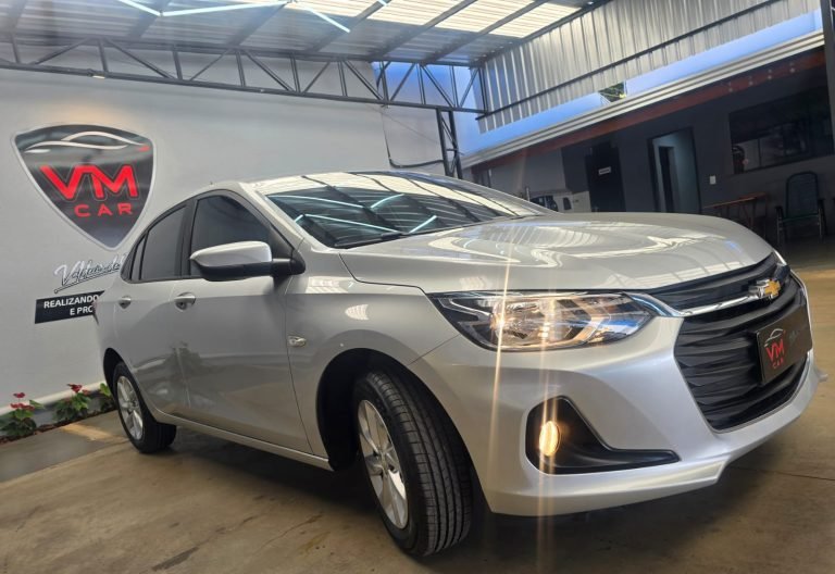 Onix 1.0 Turbo LTZ 2020