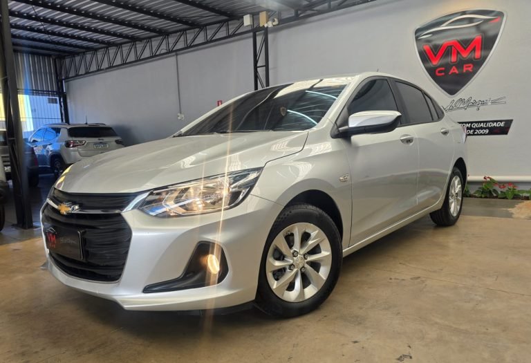 Onix 1.0 Turbo LTZ 2020