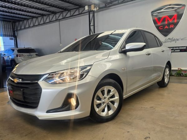 Onix 1.0 Turbo LTZ 2020