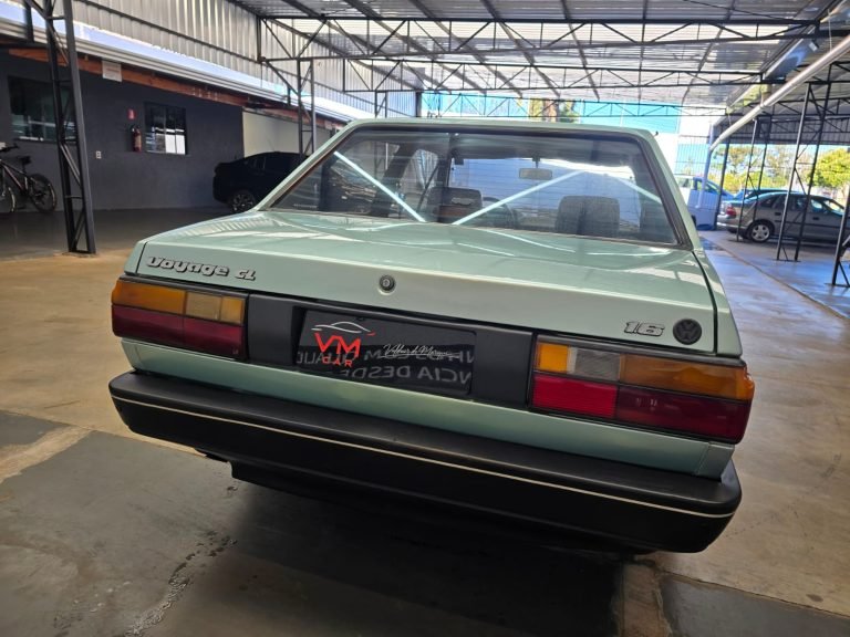 Voyage CL 1.6 1992