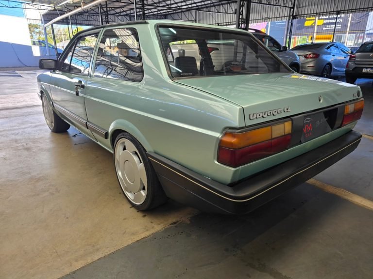 Voyage CL 1.6 1992