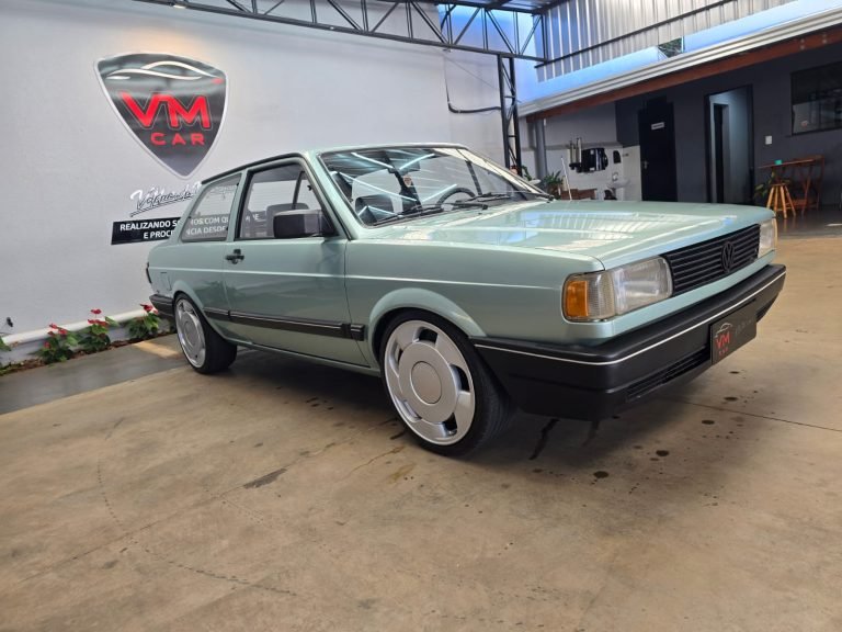 Voyage CL 1.6 1992